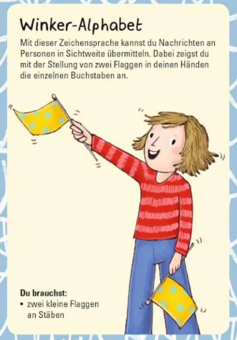50 Codes und Geheimschriften