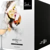 4 Degistifgläser 518/5 im Geschenkkarton