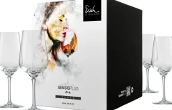 4 Degistifgläser 518/5 im Geschenkkarton