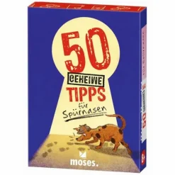 50 geheime Tipps für Spürnasen