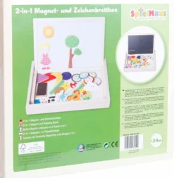 2 in 1 Magnet und Zeichenbrett