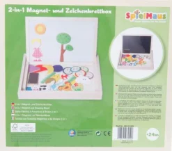 2 in 1 Magnet und Zeichenbrett