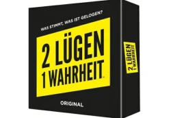 2 Lügen - 1 Wahrheit