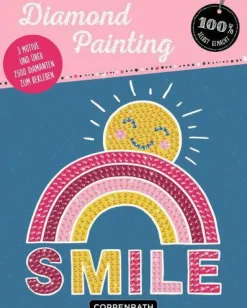 100% selbst gemacht - Diamond Painting Patches
