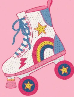 100% selbst gemacht - Diamond Painting Patches