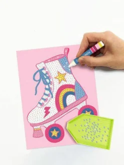 100% selbst gemacht - Diamond Painting Patches