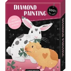 100% selbst gemacht - Diamond Painting