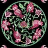 100% selbst gemacht - Diamond Painting Mandalas