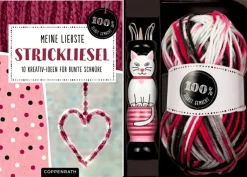 100% selbst gemacht - Meine Liebste Strickliesel