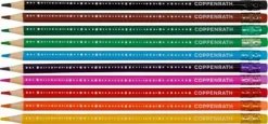 100% selbst gemacht - Radierbare Buntstifte