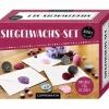 100% Selbst Gemacht - Siegelwachs-Set