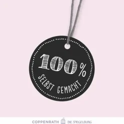 100% Selbst Gemacht - Siegelwachs-Set