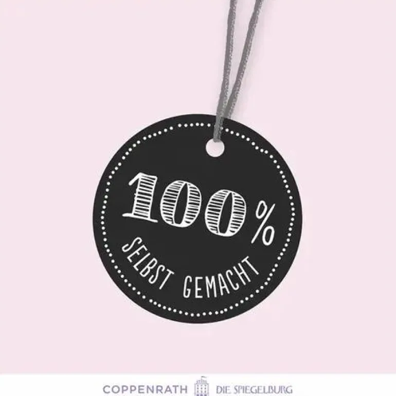100% Selbst Gemacht - Siegelwachs-Set