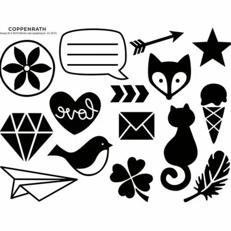 100% selbst gemacht - Stempel Schnitzen