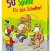 50 Spiele für den Schulhof