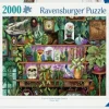 A Witch'S Favorite Things - Puzzle 2000 Teile