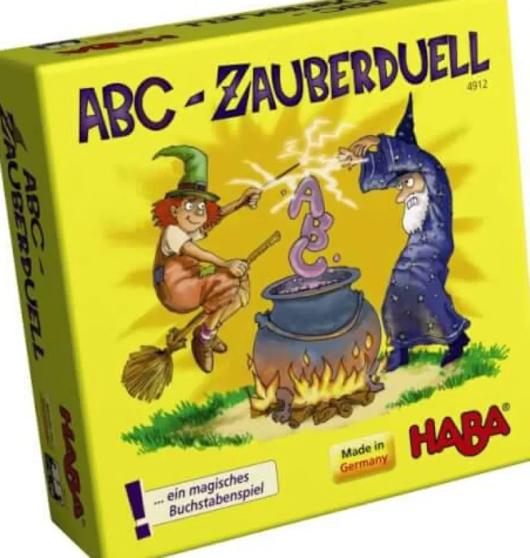 ABC-Zauberduell