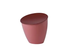 Abfallbehälter Calypso - Vivid Mauve