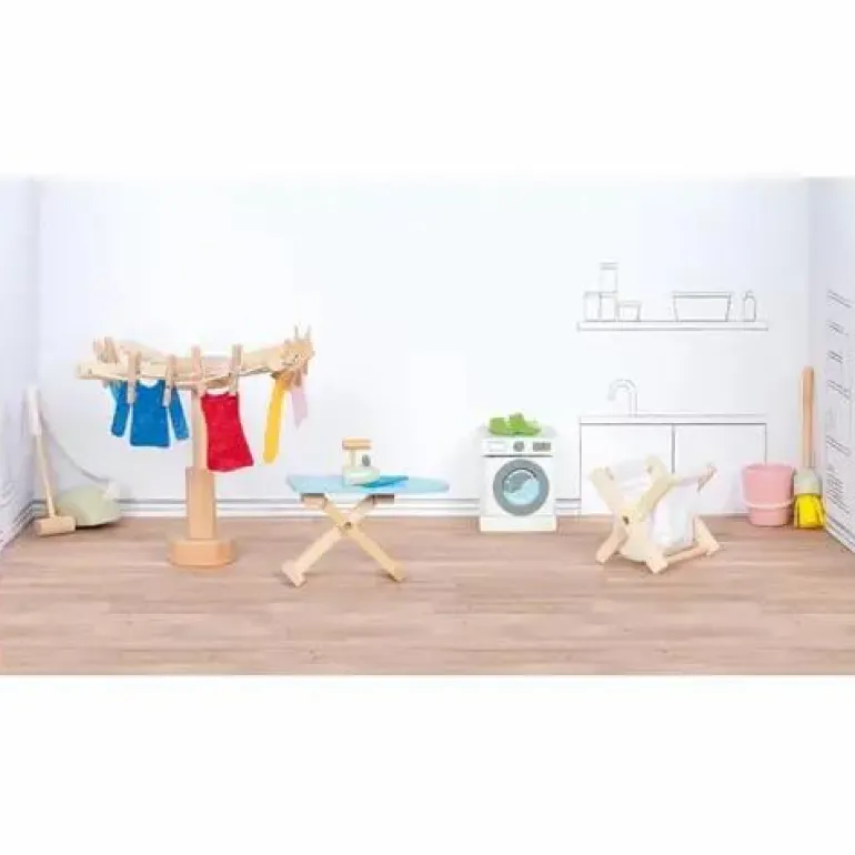 Accessoires Waschküche