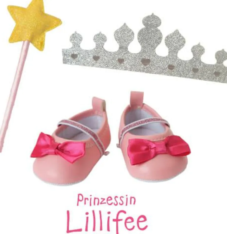 Accessoires-Set ''Prinzessin Lillifee'', 3-teilig