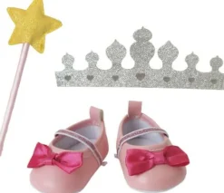 Accessoires-Set ''Prinzessin Lillifee'', 3-teilig