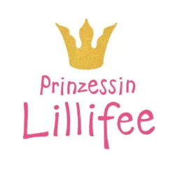 Accessoires-Set ''Prinzessin Lillifee'', 3-teilig