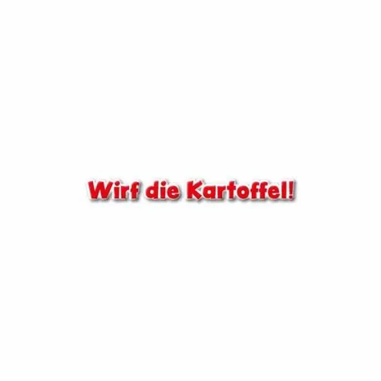 Achtung, heiß und fettig!