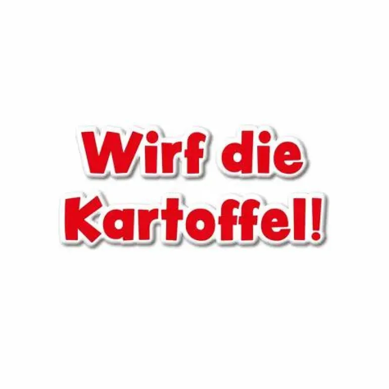 Achtung, heiß und fettig!