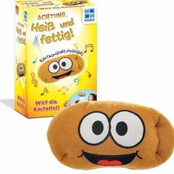Achtung, heiß und fettig!