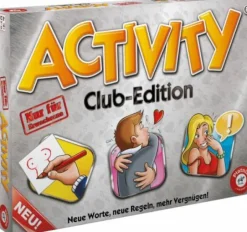Activity Club Edition