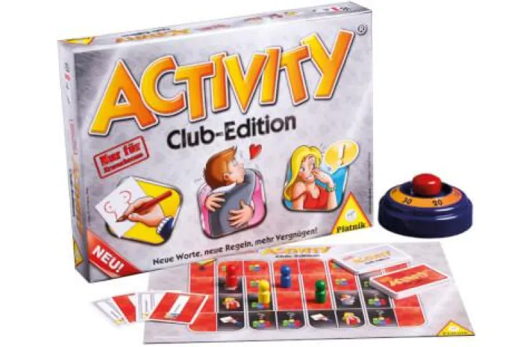 Activity Club Edition