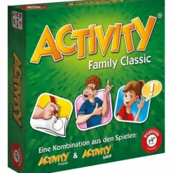 Activity Family Classic