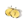 Adv. Kerzenstecker 7,5cm, 4St, Champagner