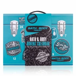 Adventskalender Bath & Body Toolkit in Box