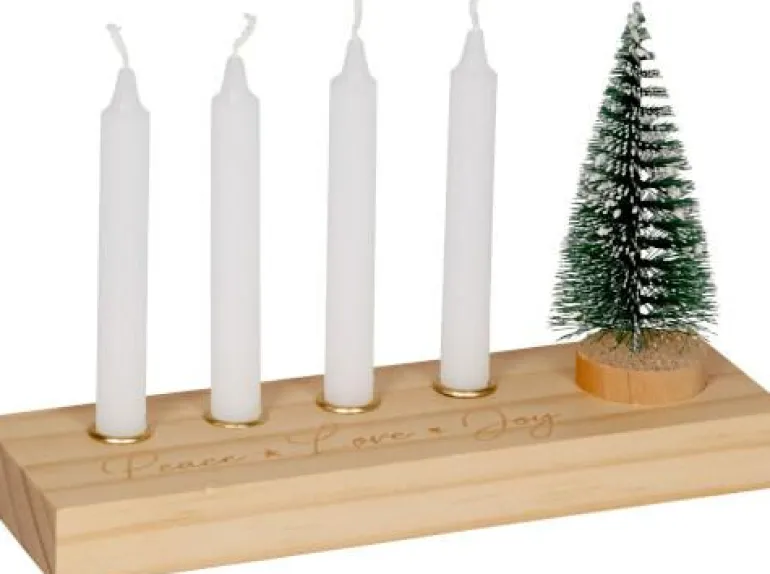 Adventskranz - Cozy Christmas