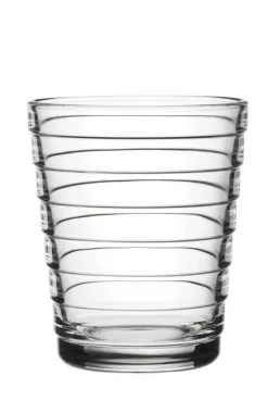 Aino Aalto 2er Tumbler 21cl klar