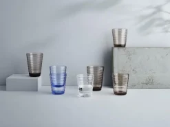Aino Aalto 2er Tumbler 21cl klar