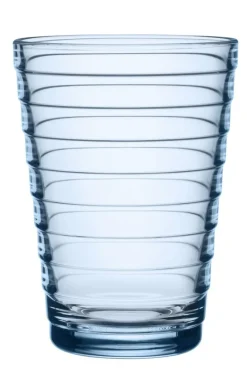Aino Aalto 2er Tumbler 33cl aqua
