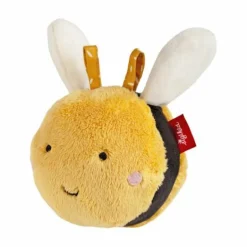 Aktiv-Ball 9 cm Biene bunt