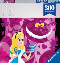 Alice: 100 Jahre Disney™ - Puzzle 300 Teile