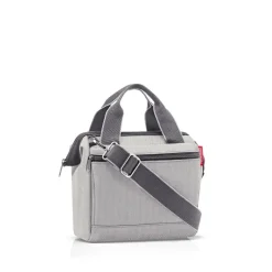 Allrounder Cross Herringbone Grey Reisetasche