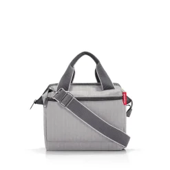 Allrounder Cross Herringbone Grey Reisetasche