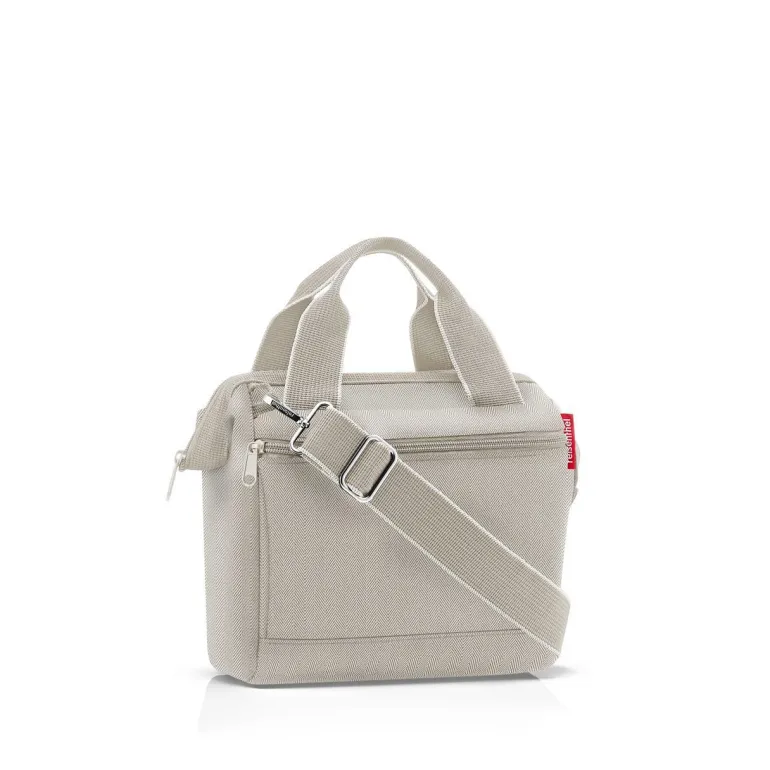Allrounder Cross Herringbone Sand Reisetasche