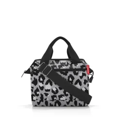 Allrounder Cross Leo Nero Reisetasche