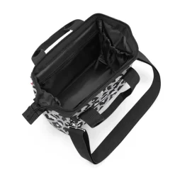 Allrounder Cross Leo Nero Reisetasche