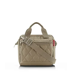 Allrounder Cross Rhombus Olive Reisetasche