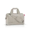 Allrounder M Herringbone Sand Reisetasche