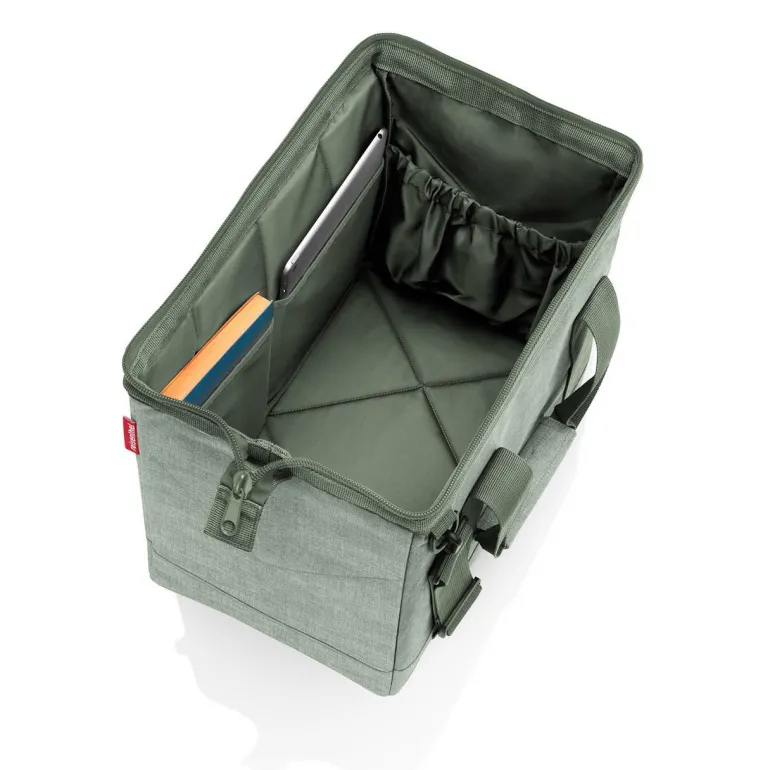 Allrounder M Twist Sage Reisetasche