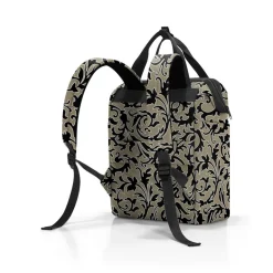 Allrounder R baroque marble Reisetasche