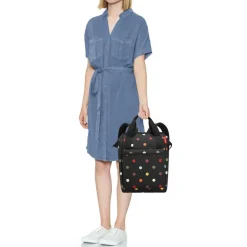 Allrounder R dots Reisetasche